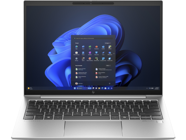 HP ELITEBOOK 830 G11 970Q2ET U7-155U 32GB 1TB SSD 13’’ W11PRO