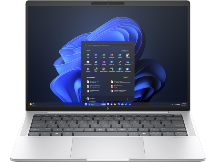 HP ELITEBOOK 1040 G11 9G0J6ET U7-155H 32GB 1TB SSD 14’’ W11PRO