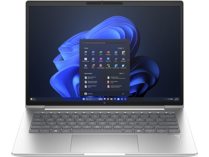 HP ELITEBOOK 640 G11 9Y7U4ET U5-125U 8GB 512GB SSD 14’’ FDOS
